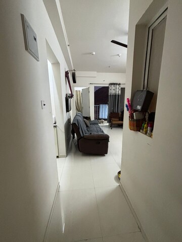 2 BHK Apartment – Entrance View at Godrej Hillside 2, Mahalunge - for Rent