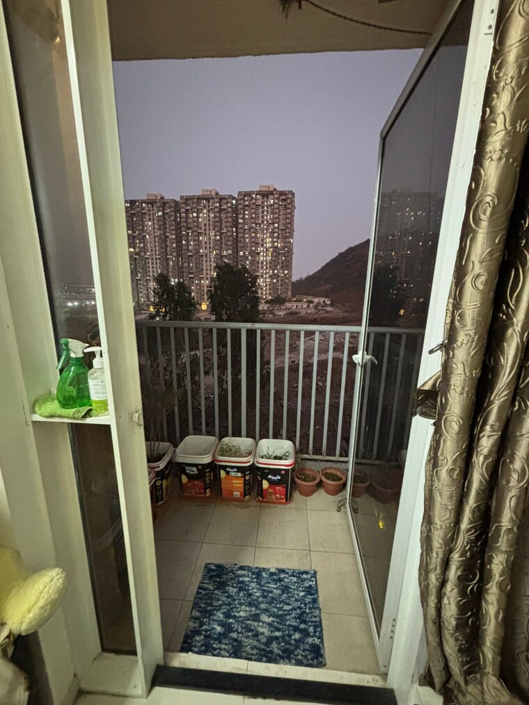 Balcony, godrej-hillside-2 2 Bedroom 432 Sq.Ft. Apartment In Mahalunge Pune 9992971