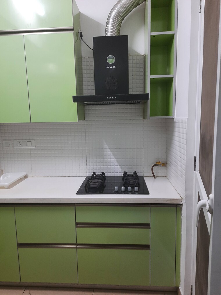 Kitchen, bestech-park-view-altura 3 Bedroom 2200 Sq.Ft. Apartment In Sector 79 Gurgaon 9993623