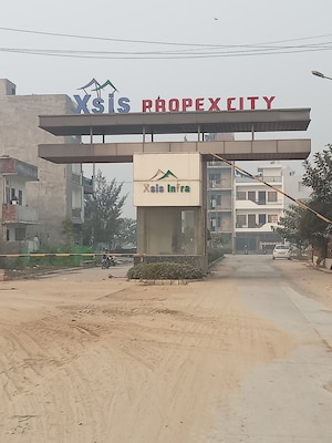  Plot – Exterior View View at Propex City, Sector 70 - for Sale