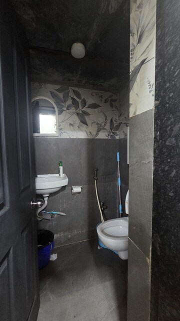 Bathroom in  Shop at Andheri West – for Rent