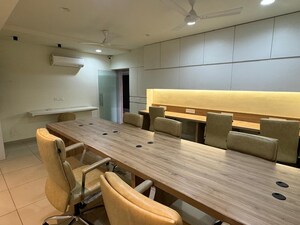 Kitchen in  Office Space at Shilp Epitome, Bodakdev – for Rent