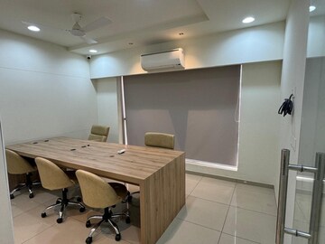 Team Area in  Office Space at Shilp Epitome, Bodakdev – for Rent