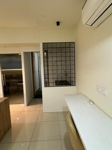Kitchen in  Office Space at Shilp Epitome, Bodakdev – for Rent