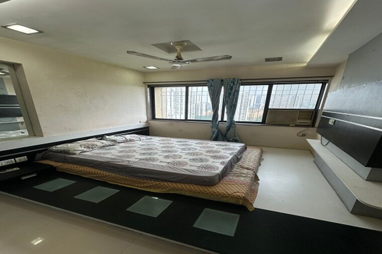 Bedroom, gundecha-heights 3 Bedroom 923 Sq.Ft. Apartment In Kanjurmarg West Mumbai 9993612
