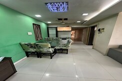 3 BHK Apartment For Rent in Gundecha Heights