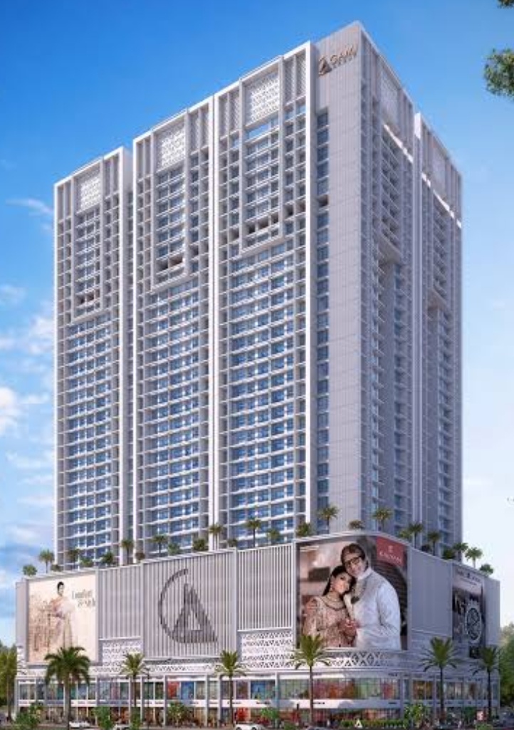 2 BHK 641 Sq.Ft. Apartment in Kirit CHS