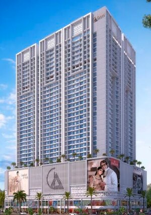 2 BHK Apartment For Rent in Kirit CHS, Malad West