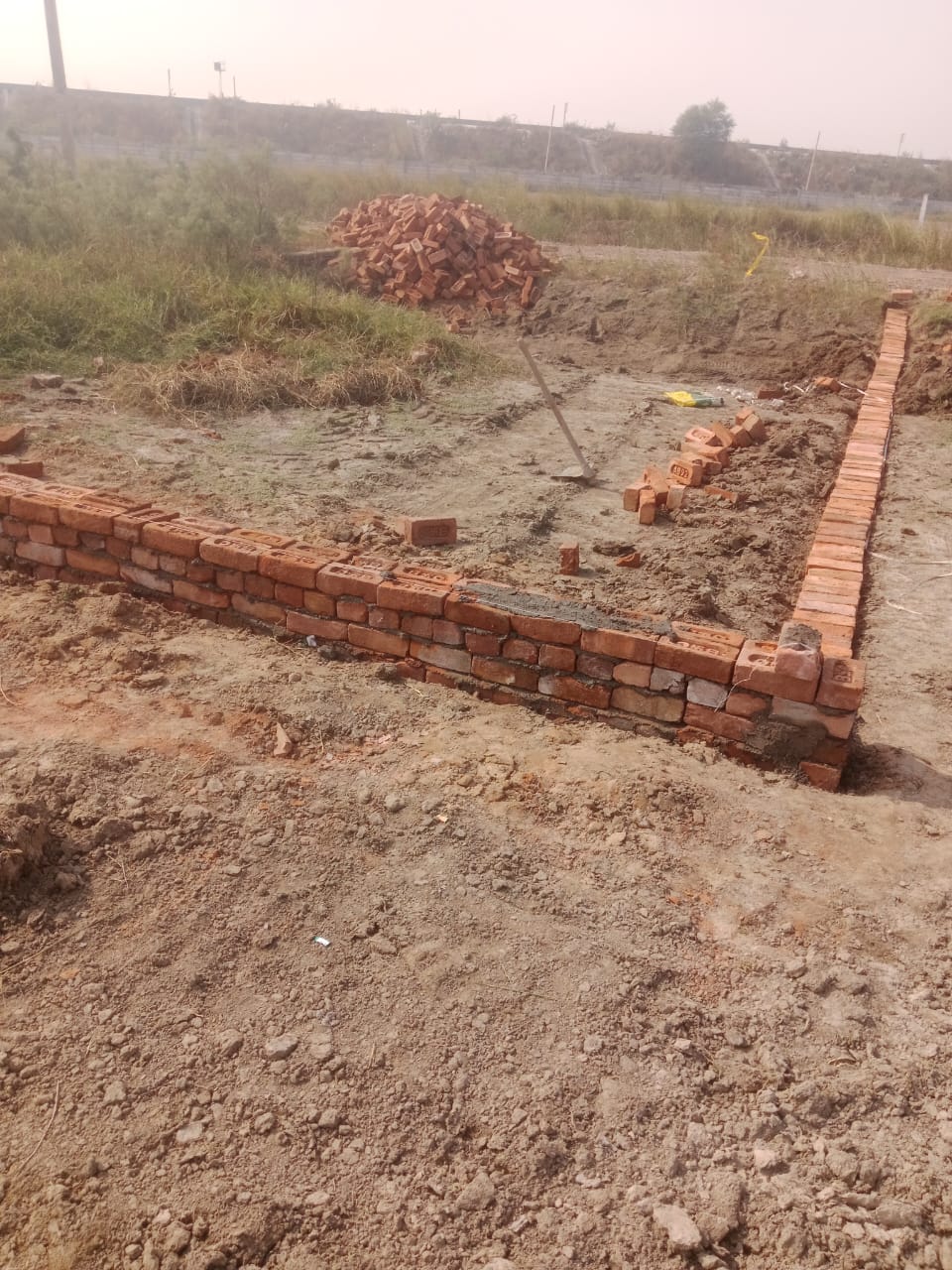 Plot For Sale in Kaliawas