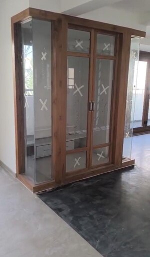 Building Lobby in 3 BHK Apartment at Sobha Madison Heights Town Park, Hosur Road – for Sale