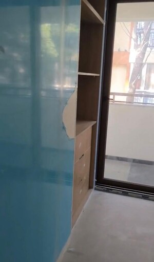 Balcony in 3 BHK Apartment at Sobha Madison Heights Town Park, Hosur Road – for Sale