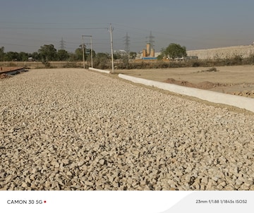 Plot Area in  Plot at Sultanpur Road – for Sale