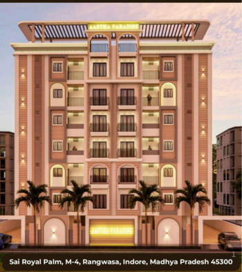 2 BHK Flat for Sale in Rangwasa, Indore