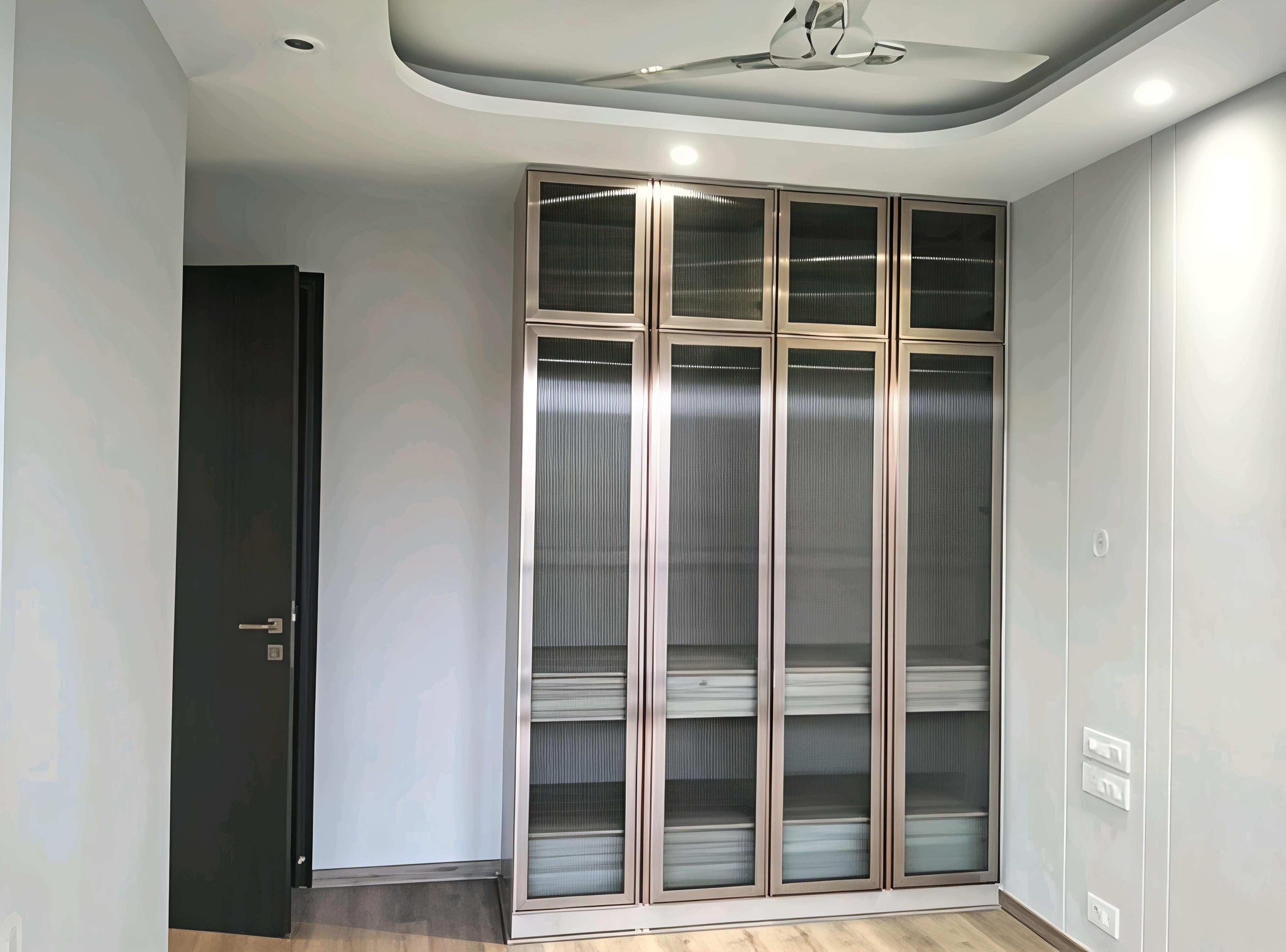 3 BHK + Extra Room Apartment For Rent in CS Roseate 63