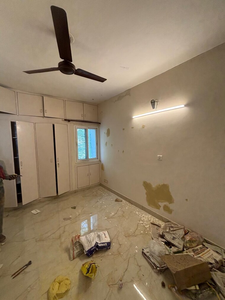 Living Room, neb sarai 2 Bedroom 900 Sq.Ft. Builder Floor In Neb Sarai Delhi 9995476
