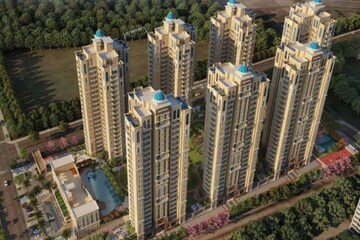 3.5 BHK Apartment For Sale in Samridhi Daksh Avenue, Sector 150