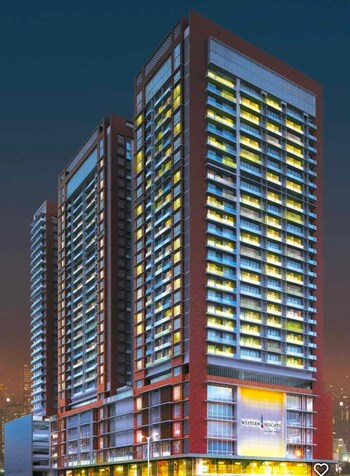 Adani Western Heights Sky Apartments