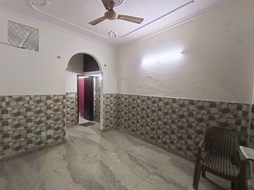 Living Room in 1 BHK Builder Floor at Govindpuri – for Sale