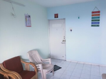  2 BHK Apartment at Paranjape Lotus Court, Kothrud – for Rent