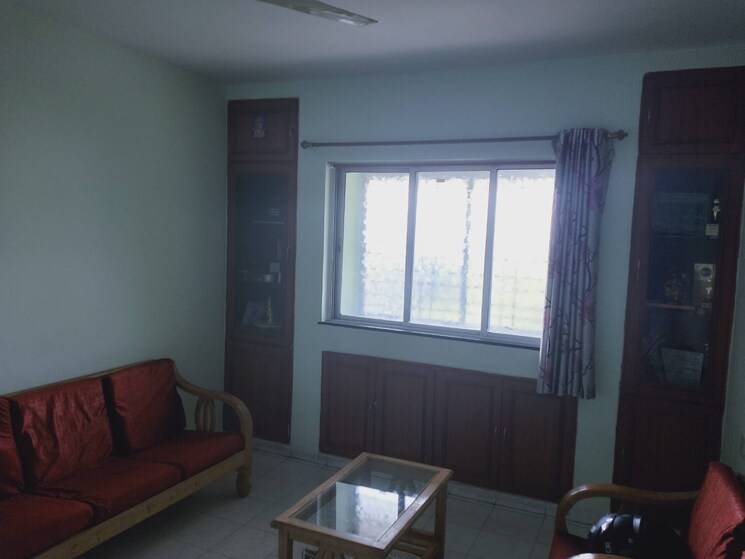 Living Room, paranjape-lotus-court 2 Bedroom 1000 Sq.Ft. Apartment In Kothrud Pune 10001054