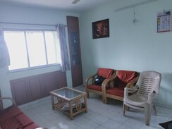 2 BHK + Study Room Apartment For Rent in Paranjape Lotus Court