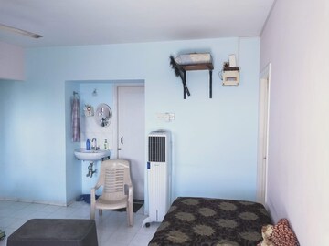  2 BHK Apartment at Paranjape Lotus Court, Kothrud – for Rent