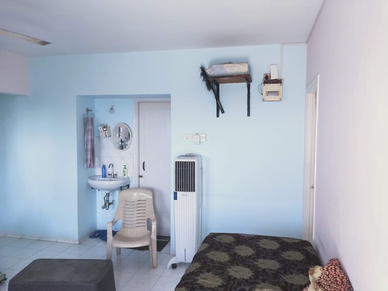 undefined, paranjape-lotus-court 2 Bedroom 1000 Sq.Ft. Apartment In Kothrud Pune 10001054