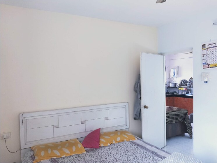 Bedroom, paranjape-lotus-court 2 Bedroom 1000 Sq.Ft. Apartment In Kothrud Pune 10001054