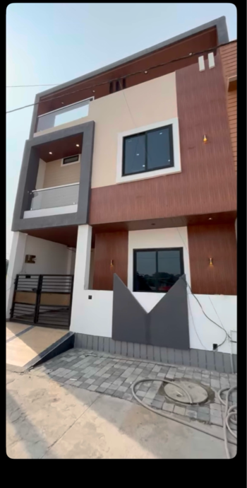 3 BHK House for Sale in Rau, Indore