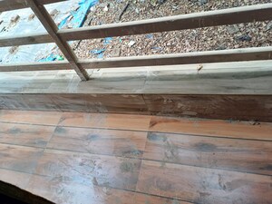 Balcony in  Pg at Mahape – for Rent