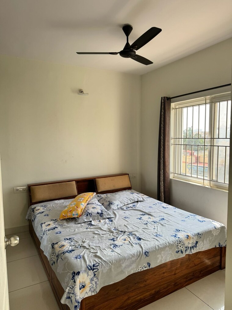 Bedroom, sai-kalyan-ultima 2 Bedroom 1030 Sq.Ft. Apartment In Thanisandra Bangalore 10003309