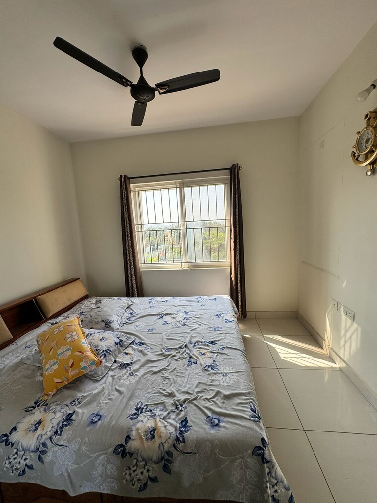 Bedroom, sai-kalyan-ultima 2 Bedroom 1030 Sq.Ft. Apartment In Thanisandra Bangalore 10003309