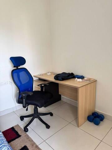 Team Area in 2 BHK Apartment at Sai Kalyan Ultima, Thanisandra – for Rent