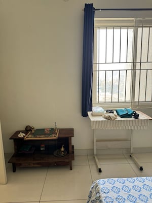 Team Area in 2 BHK Apartment at Sai Kalyan Ultima, Thanisandra – for Rent