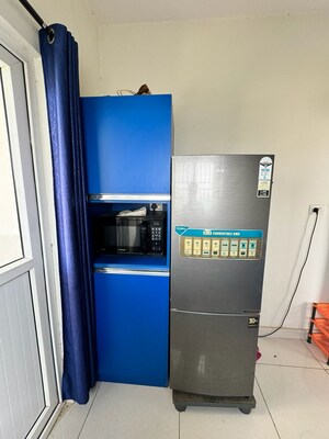 Furnished Amenities in 2 BHK Apartment at Sai Kalyan Ultima, Thanisandra – for Rent