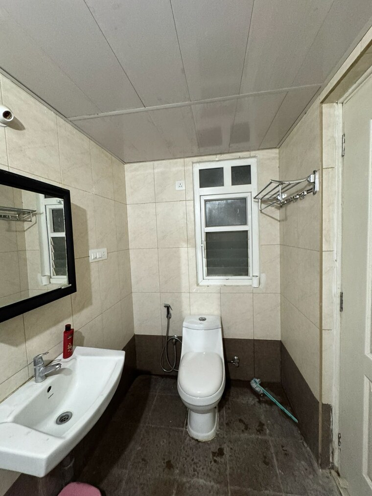 Bathroom, sai-kalyan-ultima 2 Bedroom 1030 Sq.Ft. Apartment In Thanisandra Bangalore 10003309