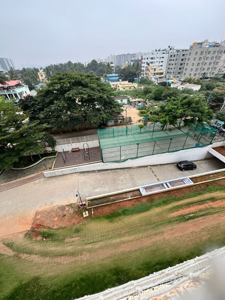 Exterior View, sai-kalyan-ultima 2 Bedroom 1030 Sq.Ft. Apartment In Thanisandra Bangalore 10003309