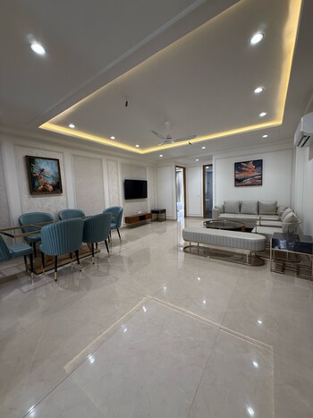 3 BHK Builder Floor for Sale in Ambala Highway, Zirakpur