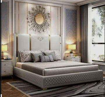 Bedroom in 3 BHK Apartment at Singhpura – for Sale