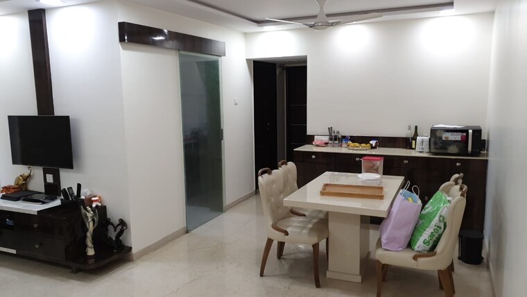 Bedroom, dosti-group-vihar 2.5 Bedroom 1212 Sq.Ft. Apartment In Samata Nagar Thane 10003372
