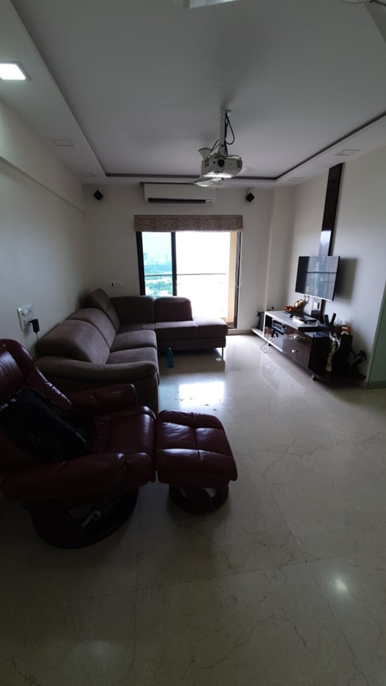 Living Room, dosti-group-vihar 2.5 Bedroom 1212 Sq.Ft. Apartment In Samata Nagar Thane 10003372