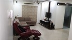 2.5 BHK + Study Room 1212 Sq.Ft. Apartment in Dosti Group Vihar