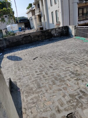 2 BHK Builder Floor – Exterior View View at Malviya Nagar - for Rent