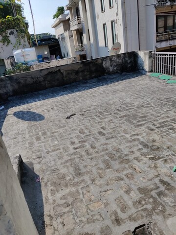 2 BHK Builder Floor – Exterior View View at Malviya Nagar - for Rent