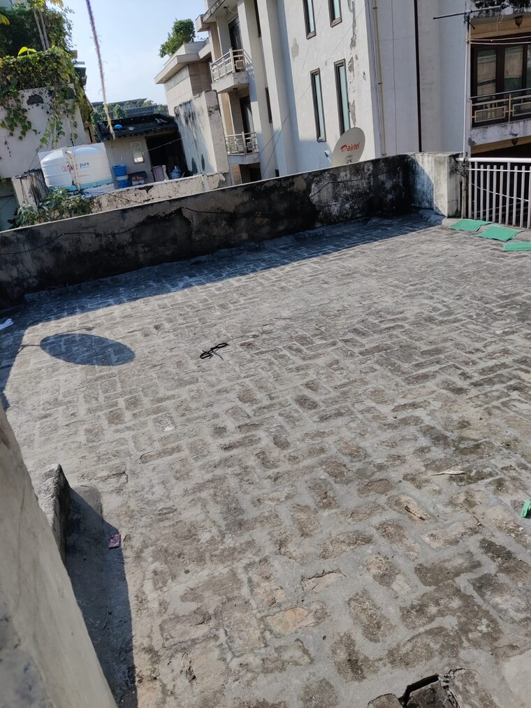 Exterior View, malviya nagar 2 Bedroom 900 Sq.Ft. Builder Floor In Malviya Nagar Delhi 10003394