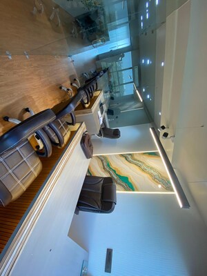 Team Area in  Office Space at Swati Trinity, Shela – for Rent