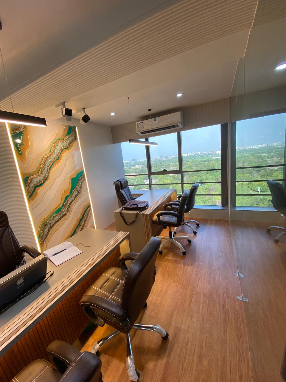 Office Space For Rent in Swati Trinity