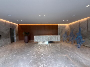 Swimming Pool in  Office Space at Swati Trinity, Shela – for Rent