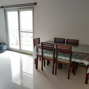 Staircase in 3 BHK Apartment at Concorde Amber, Chikkakannalli – for Rent