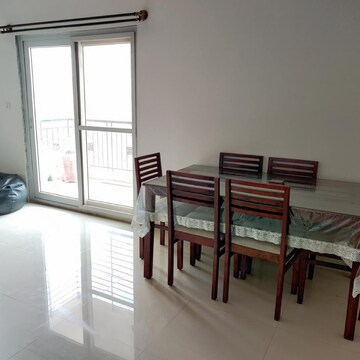 Staircase in 3 BHK Apartment at Concorde Amber, Chikkakannalli – for Rent